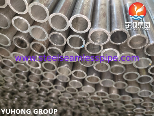 ASTM A179 / ASME SA179 কার্বন ইস্পাত কম ফিন টিউব কনডেনসার জন্য