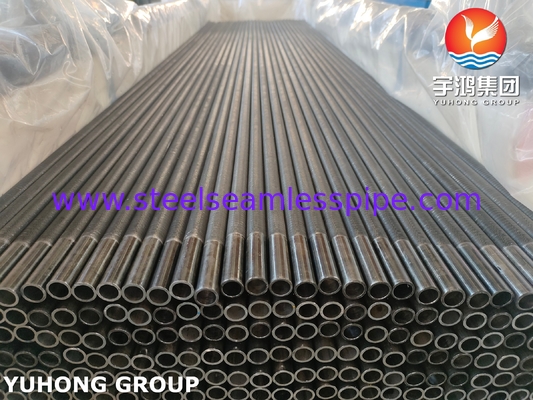 ASTM A179 / ASME SA179 কার্বন ইস্পাত কম ফিন টিউব কনডেনসার জন্য