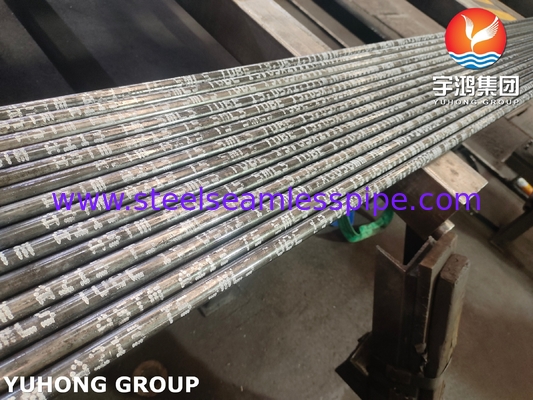 ASTM A213 T5 বেতার সিস্টেমের জন্য খাদ ইস্পাত seamless টিউব