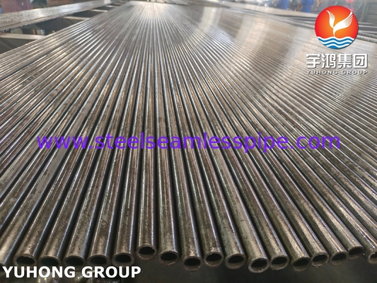 ASTM A213 T5 বেতার সিস্টেমের জন্য খাদ ইস্পাত seamless টিউব