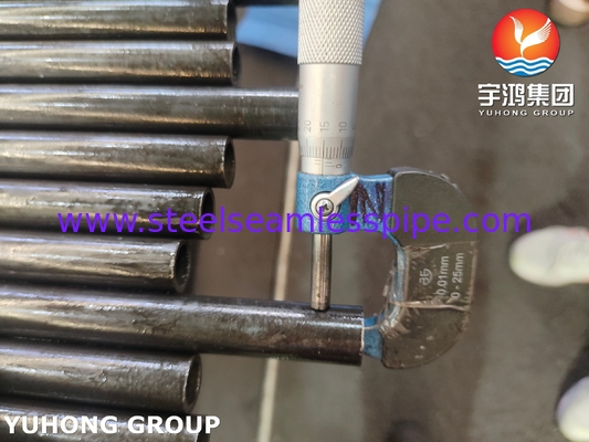 ASTM A213 T5 বেতার সিস্টেমের জন্য খাদ ইস্পাত seamless টিউব