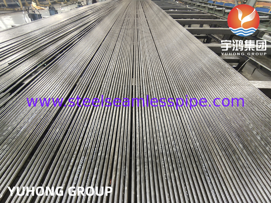 অ্যালগরি স্টিল টিউব, ASME SA213, ASTM A213, T1, T11, T12, T22, T23, T5, T9, T91, তাপ এক্সচেঞ্জার এবং বয়লার অ্যাপ্লিকেশন
