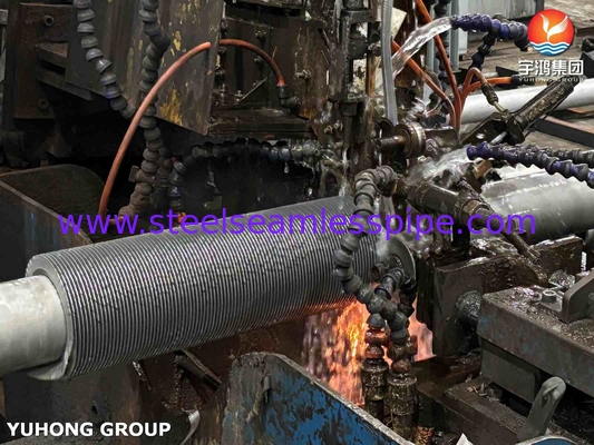 HFW ASTM A213 T9 11Cr কনভেকশন টিউব কয়েল অ্যাপ্লিকেশন সহ অ্যালোয় স্টীল সিউমলেস টিউব