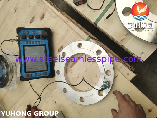EN1092 ASTM A182 F53 / UNS S32750 সুপার ডুপ্লেক্স 2507 প্লেট / ফ্ল্যাট ফ্ল্যাঞ্জ