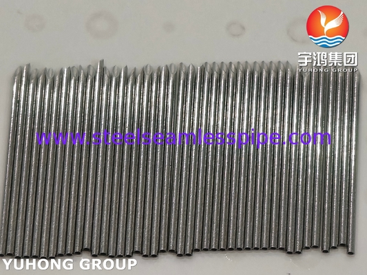 ISO9626 SUS304, ইনট্রাভেনস ইনজেকশন এবং ইনফিউশন জন্য ইনট্রাভেনস ইগল টিউব, 20G 0.9 * 23.5MM