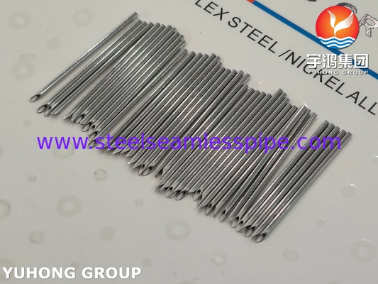ISO9626 SUS304, ইনট্রাভেনস ইনজেকশন এবং ইনফিউশন জন্য ইনট্রাভেনস ইগল টিউব, 20G 0.9 * 23.5MM