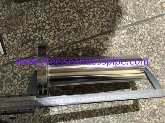 স্টেইনলেস স্টীল লম্বা ঘাড় WNRF ফ্ল্যাঞ্জ,A182 F321 B16.5 ক্লাস 300