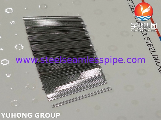 ISO9626 SUS304 30G 0.31*23.5MM নমুনা পরীক্ষার জন্য মেডিকেল সলিড বেভেলড ব্লাড ল্যানসেট