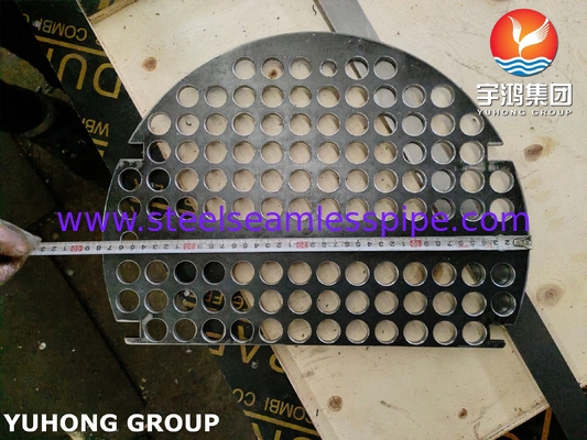 ASME SA36 কার্বন ইস্পাত টিউব শীট নন চাপ সরঞ্জাম মাঝারি এবং নিম্ন ভোল্টেজ সরঞ্জাম জন্য