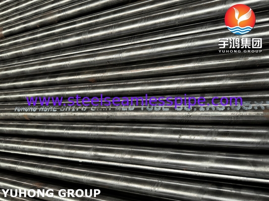 ASTM A178 / ASME SA178 গ্রেড A কার্বন ইস্পাত welded বয়লার এবং তাপ এক্সচেঞ্জার টিউব
