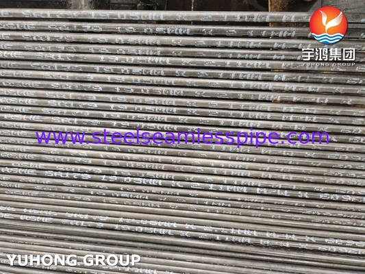 ASTM A179 / ASME SA179 সিউমলেস টিউব কার্বন ইস্পাত বয়লার টিউব তাপ এক্সচেঞ্জার, কন্ডেনসার জন্য