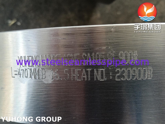ASTM A105/ASME SA105 কার্বন ইস্পাত লম্বা ওয়েল্ড নেক ফ্ল্যাঞ্জ, B16.5 LWNRF ফ্ল্যাঞ্জ