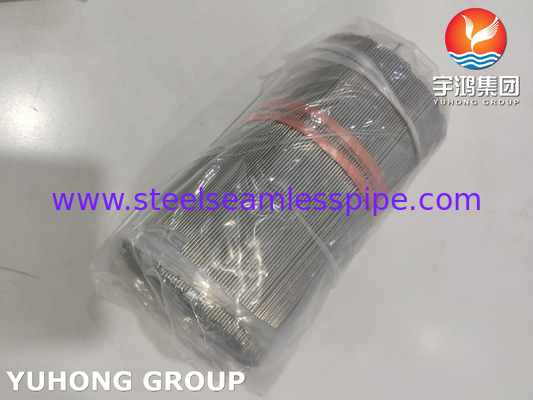 টিস্যু নমুনা নিষ্কাশনের জন্য SUS304 ISO9626 20G স্টেইনলেস স্টীল বায়োপসি ইগল টিউব 0.9 * 0.15MM