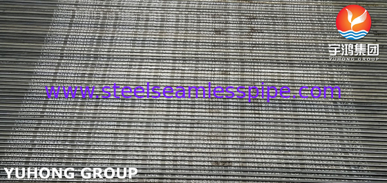 EN 10216-2 10CrMo9-10 সুপারহিটার এবং রিফাইনারির জন্য সিউমলেস স্টিল টিউব
