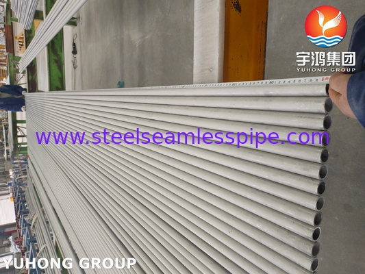 স্টেইনলেস স্টীল SEAMLESS পাইপ UNS 30815 253MA 1.4835 পাইপ