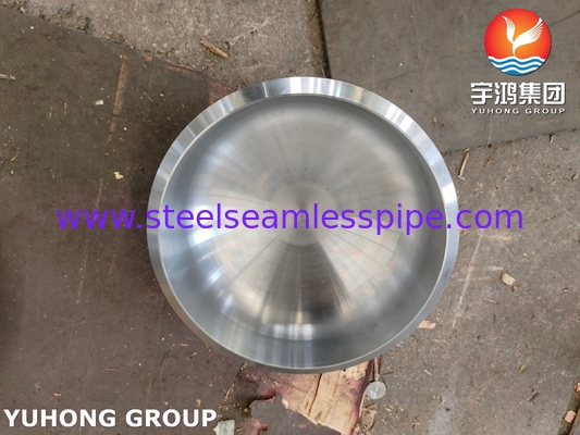ASME SA 266 GR 2N উচ্চ চাপ তাপ এক্সচেঞ্জারগুলির জন্য মাথা