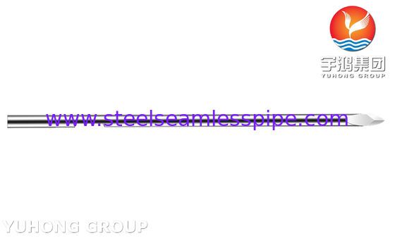 30 জি স্টেইনলেস স্টীল গ্রাউভড ব্লাড ল্যান্সেট, রক্ত সংগ্রহের জন্য বেভেল সলিড টিপ ইগল টিউব, আইএসও 9626