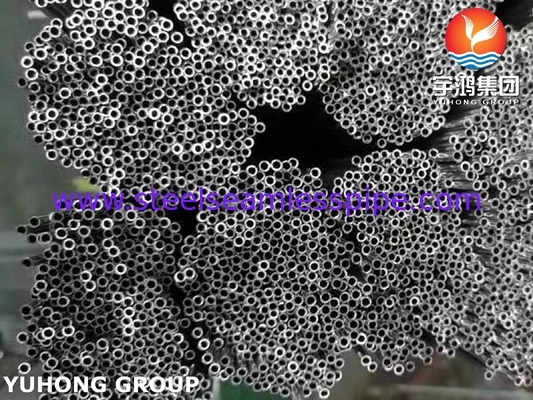 11G 3MM মেডিকেল স্টেইনলেস স্টীল 304 ক্যাপিলারি টিউব ফর ইগল টিউব উত্পাদন, ISO9626