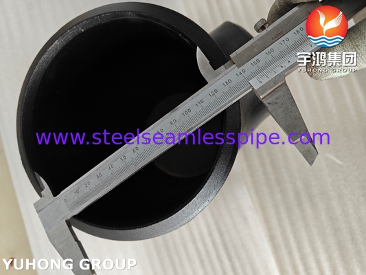 রাসায়নিক শিল্পের জন্য ASTM A234 WP11 CL2 অ্যালাে স্টিল ফিটিং বাটওয়েল্ড B16.9