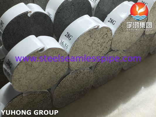 28G 16.55MM ISO9626 স্টেইনলেস স্টিল মেডিকেল ইনজেকশন সূঁচ টিউব বেভেলড পয়েন্ট