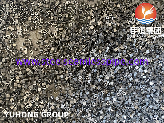 চিকিৎসা ও নির্ভুল যন্ত্রপাতির জন্য 304/316/316L স্টেইনলেস স্টিলের কৈশিক নল