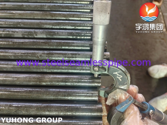 ASTM A213 T5 Alloy Steel Seamless Tube For Industrial Boilers Superheater