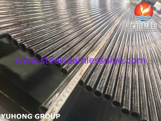 ASTM A213 T5 Alloy Steel Seamless Tube For Industrial Boilers Superheater