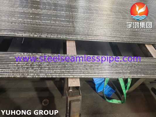 ASTM A213 T5 Alloy Steel Seamless Tube For Industrial Boilers Superheater