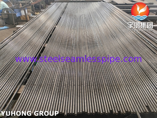 ASTM A213 T5 Alloy Steel Seamless Tube For Industrial Boilers Superheater