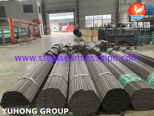 EN10216-2 P235GH কার্বন স্টিল সিমলেস টিউব তাপ এক্সচেঞ্জারের জন্য