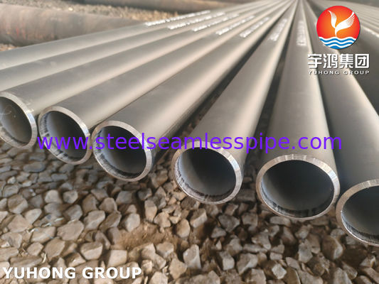 EN10216-2 P235GH TC1 উচ্চ তাপমাত্রা পরিবেশে তাপ এক্সচেঞ্জার টিউব