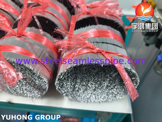 মেডিকেল স্টেইনলেস স্টিল বেভেলড হাইপোডার্মিক নিডেল টিউব মেডিসিন ডেলিভারির জন্য SUS304