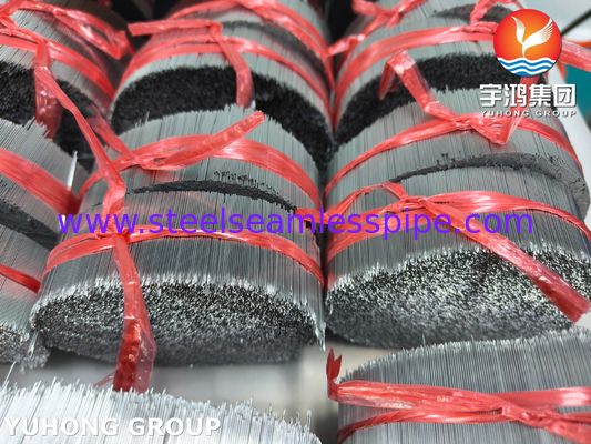 মেডিকেল স্টেইনলেস স্টিল বেভেলড হাইপোডার্মিক নিডেল টিউব মেডিসিন ডেলিভারির জন্য SUS304