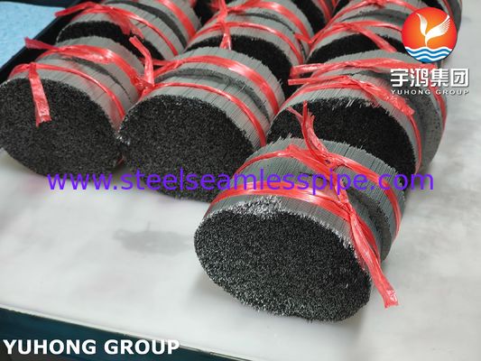 মেডিকেল স্টেইনলেস স্টিল বেভেলড হাইপোডার্মিক নিডেল টিউব মেডিসিন ডেলিভারির জন্য SUS304