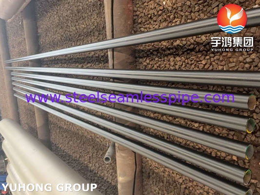 ASTM A335 / ASME SA335 P9 / UNS S50400 Cr-Mo Alloy Steel Seamless Pipe