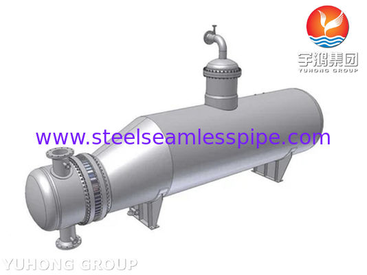 এপিআই 660 শেল এবং টিউব তাপ এক্সচেঞ্জার শিল্পের জন্য উচ্চতর তাপ স্থানান্তর সমাধান