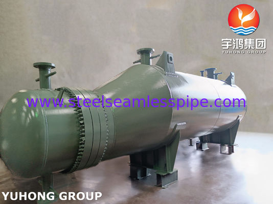 এপিআই 660 শেল এবং টিউব তাপ এক্সচেঞ্জার শিল্পের জন্য উচ্চতর তাপ স্থানান্তর সমাধান