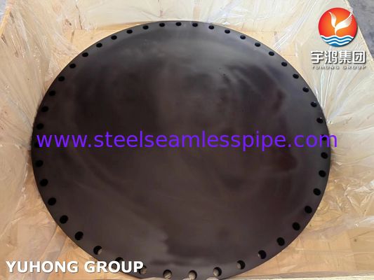 ASTM A105 কার্বন ইস্পাত ওয়েল্ডনেক ফ্ল্যাঞ্জ - B16.47 সিরিজ বি, ক্লাস 300/600, পাইপ সংযোগ