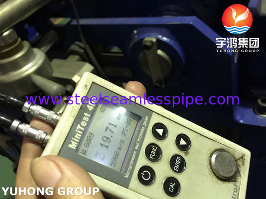 আচ্ছাদন API 5L X65 কার্বন ইস্পাত seamless পাইপ Inconel 625 সঙ্গে আচ্ছাদিত