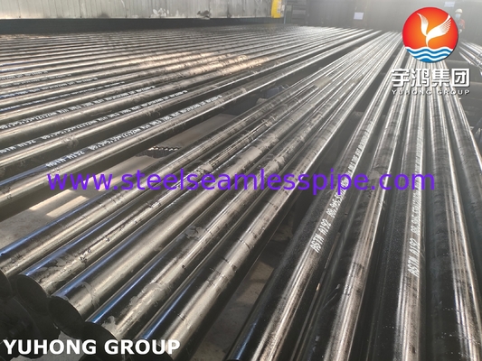 ASTM A192 কার্বন ইস্পাত সীমাহীন টিউব, ইকোনোমাইজার এবং ফার্নেসের জন্য