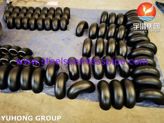 এএসটিএম এ২৩৪ ডব্লিউপি১১-এস বয়লারের জন্য রিটার্ন বেন্ড, উচ্চ-চাপ হাইড্রোজেন পাইপলাইন