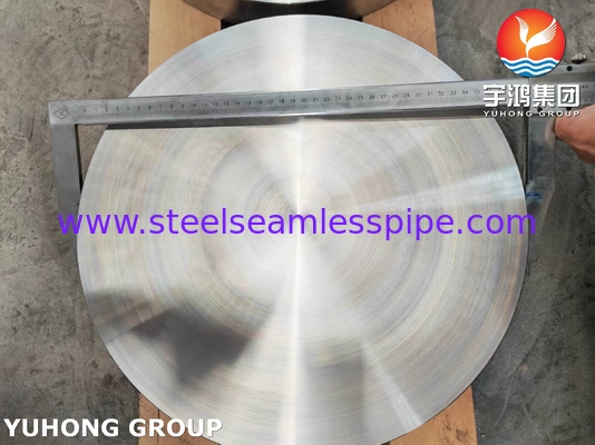 ASTM B564 N06625 ইনকোনেল অ্যালোয় গোলাকার রড এবং প্লেট 1/2 "-48" পেট্রোলিয়াম জন্য আকার