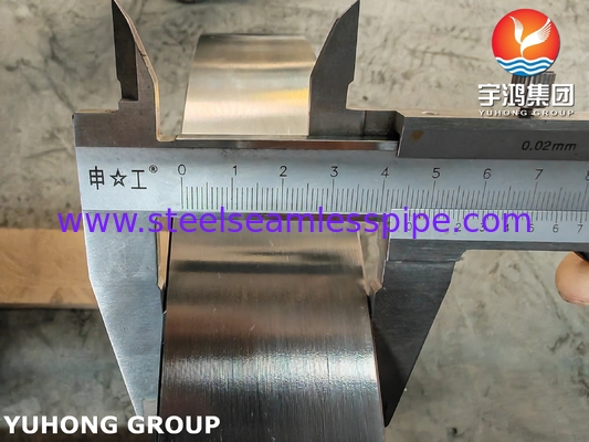 ASTM B564 N06625 ইনকোনেল অ্যালোয় গোলাকার রড এবং প্লেট 1/2 "-48" পেট্রোলিয়াম জন্য আকার