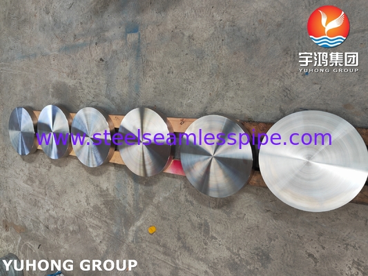 ASTM B564 N06625 ইনকোনেল অ্যালোয় গোলাকার রড এবং প্লেট 1/2 "-48" পেট্রোলিয়াম জন্য আকার