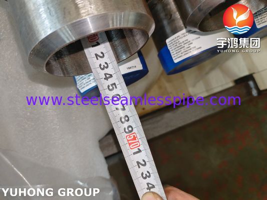অ্যালয় স্টিল সিমলেস ASME SA335 P22 HFW ফিন টিউব উইথ ১১-১৩ সিআর ফিন স্ট্রিপ
