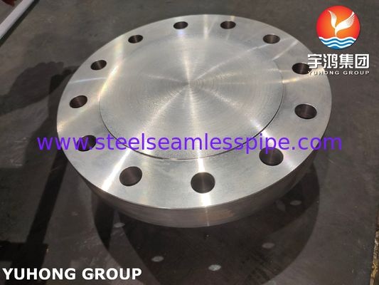 ASME SA350 LF2 ক্লাস 1 নজল কভার ফ্ল্যাঞ্জ, নিম্ন তাপমাত্রা ফোরজড ফ্ল্যাঞ্জ