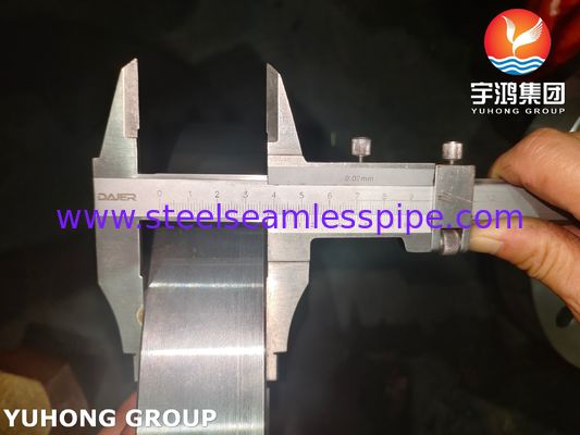 ASME SA350 LF2 ক্লাস 1 নজল কভার ফ্ল্যাঞ্জ, নিম্ন তাপমাত্রা ফোরজড ফ্ল্যাঞ্জ