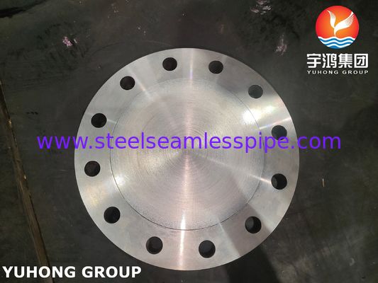ASME SA335 F11 Cl2 চ্যানেল কভার পেট্রোকেমিক্যালস হাইড্রোজেনেশন রিঅ্যাক্টর জন্য বড় forgings