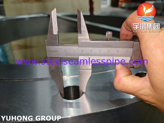ASTM A350 / ASME SA350 LF2 ক্লাস ১ অ্যালোয় ইস্পাত ফোরজড ফ্ল্যাঞ্জ B16.5 কম তাপমাত্রার জন্য