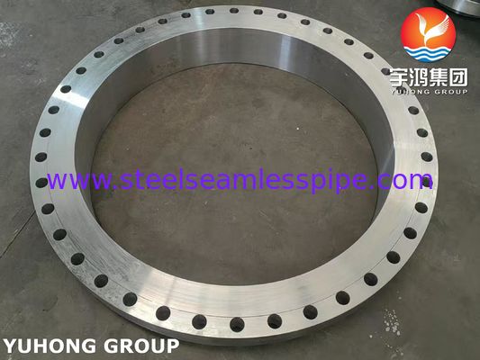 ASTM A105 ওয়েল্ডনেক উত্থিত ফেস কার্বন স্টিল ফোরজড ফ্ল্যাঞ্জ B16.5